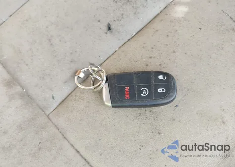 2015 Dodge Durango Limited из США, поврежденный, VIN 1C4RDHDG6FC863779